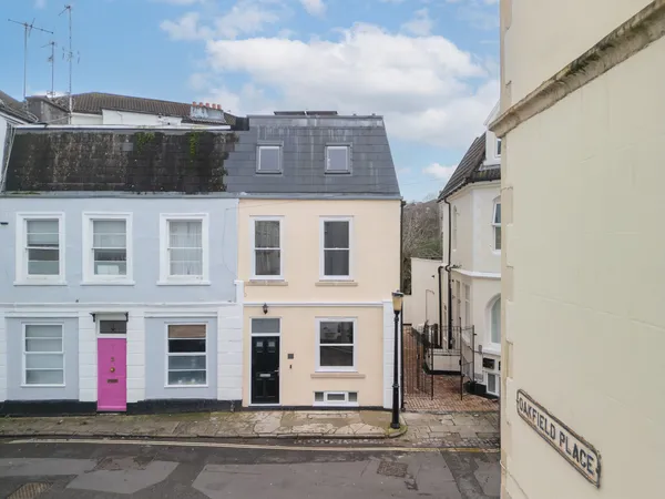 Oakfield Place, Clifton