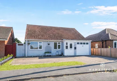 Danes Drive, Leysdown-On-Sea, ME12