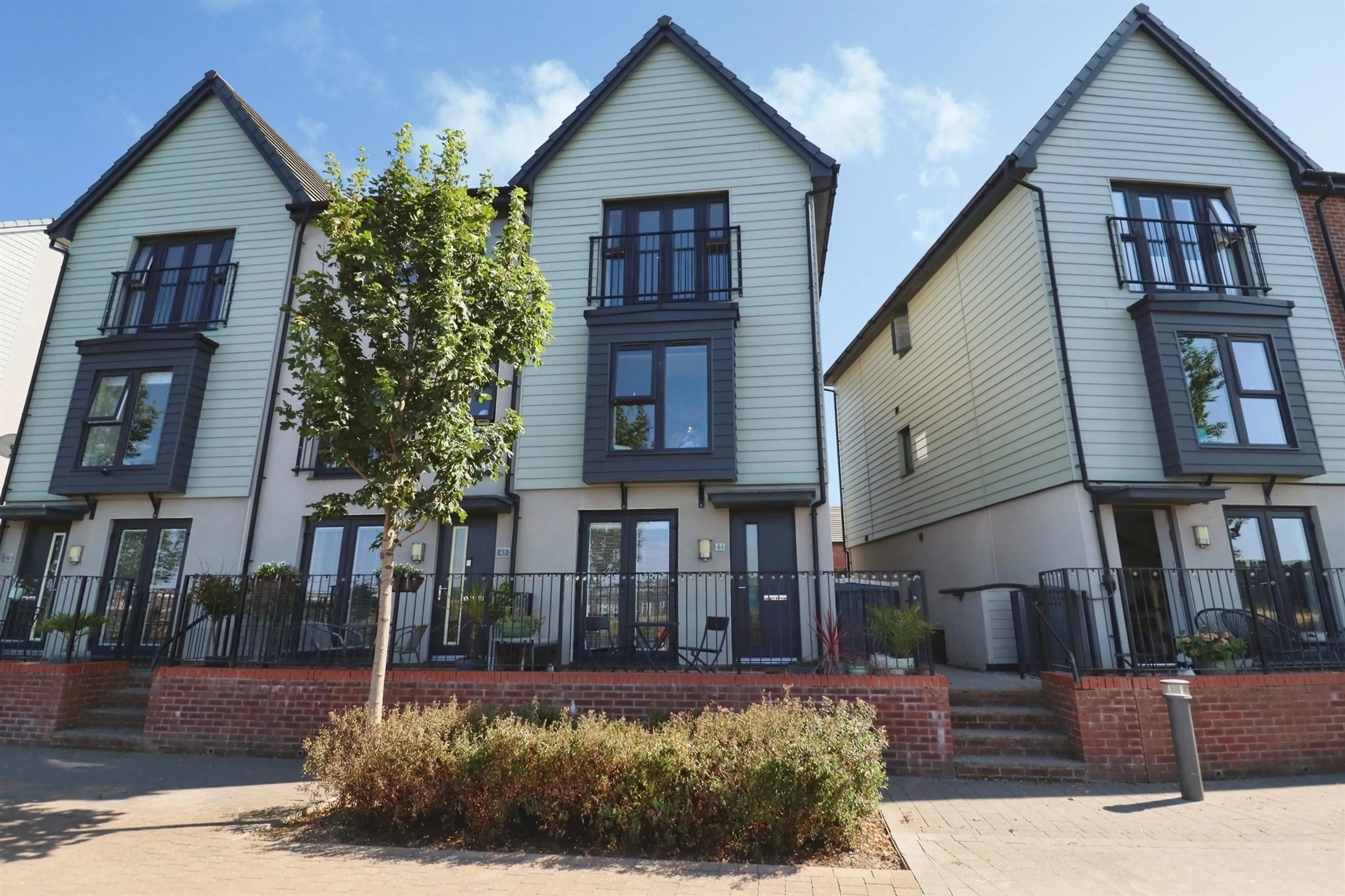 Property at Rhodfa Cambo, Barry