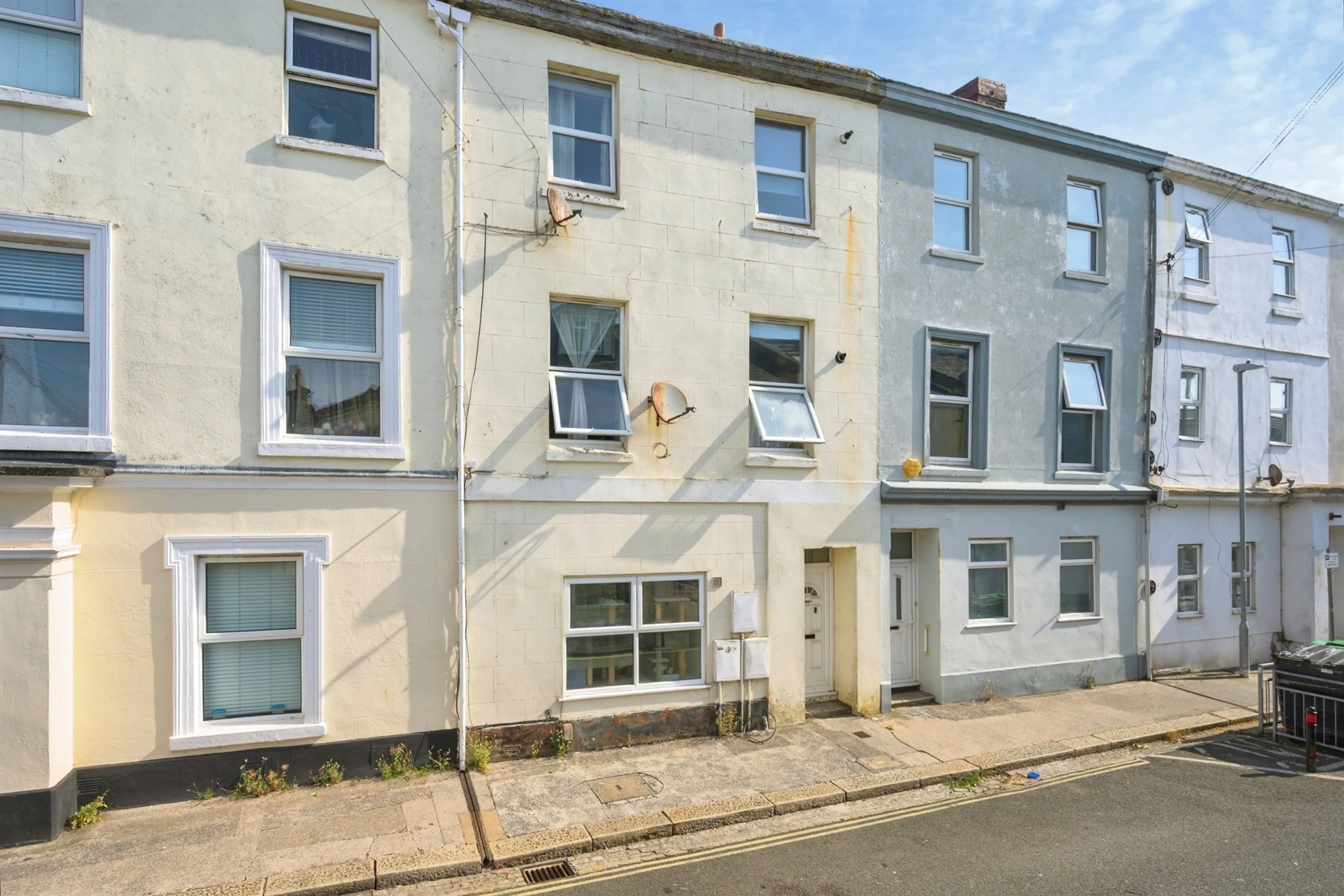 Property at Clifton Place, Plymouth