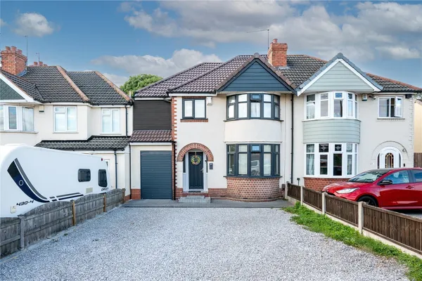 Forge Lane, CRADLEY HEATH, West Midla...