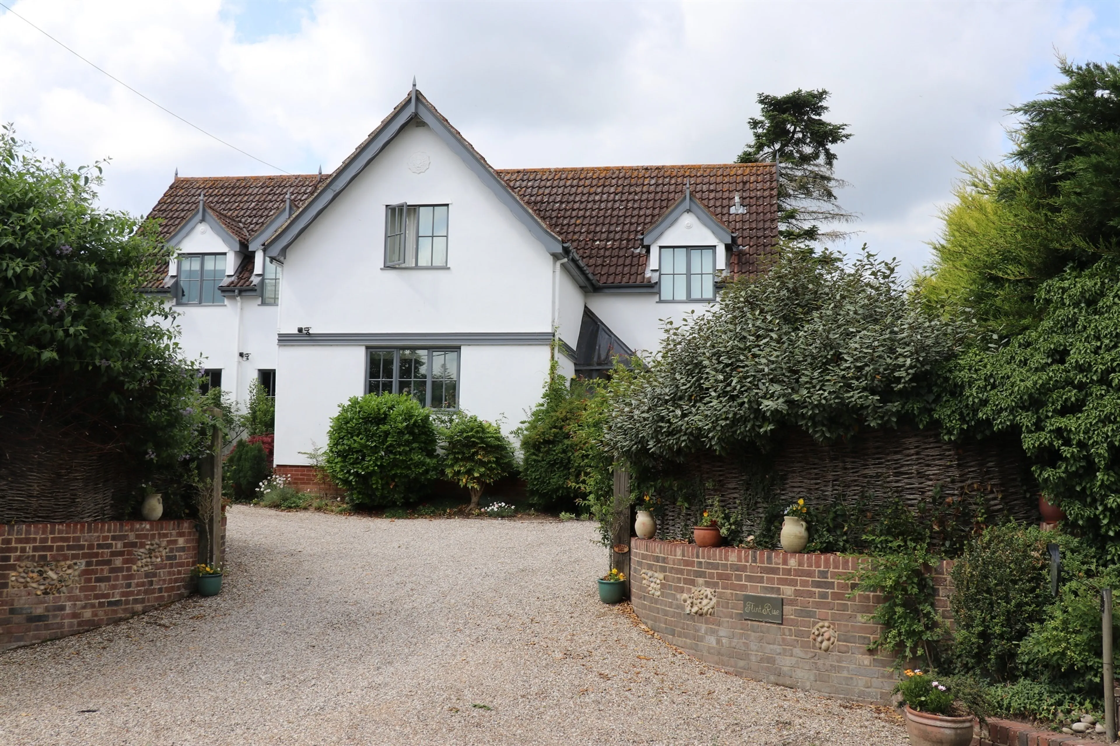 Property at The Street, Hacheston, Woodbridge