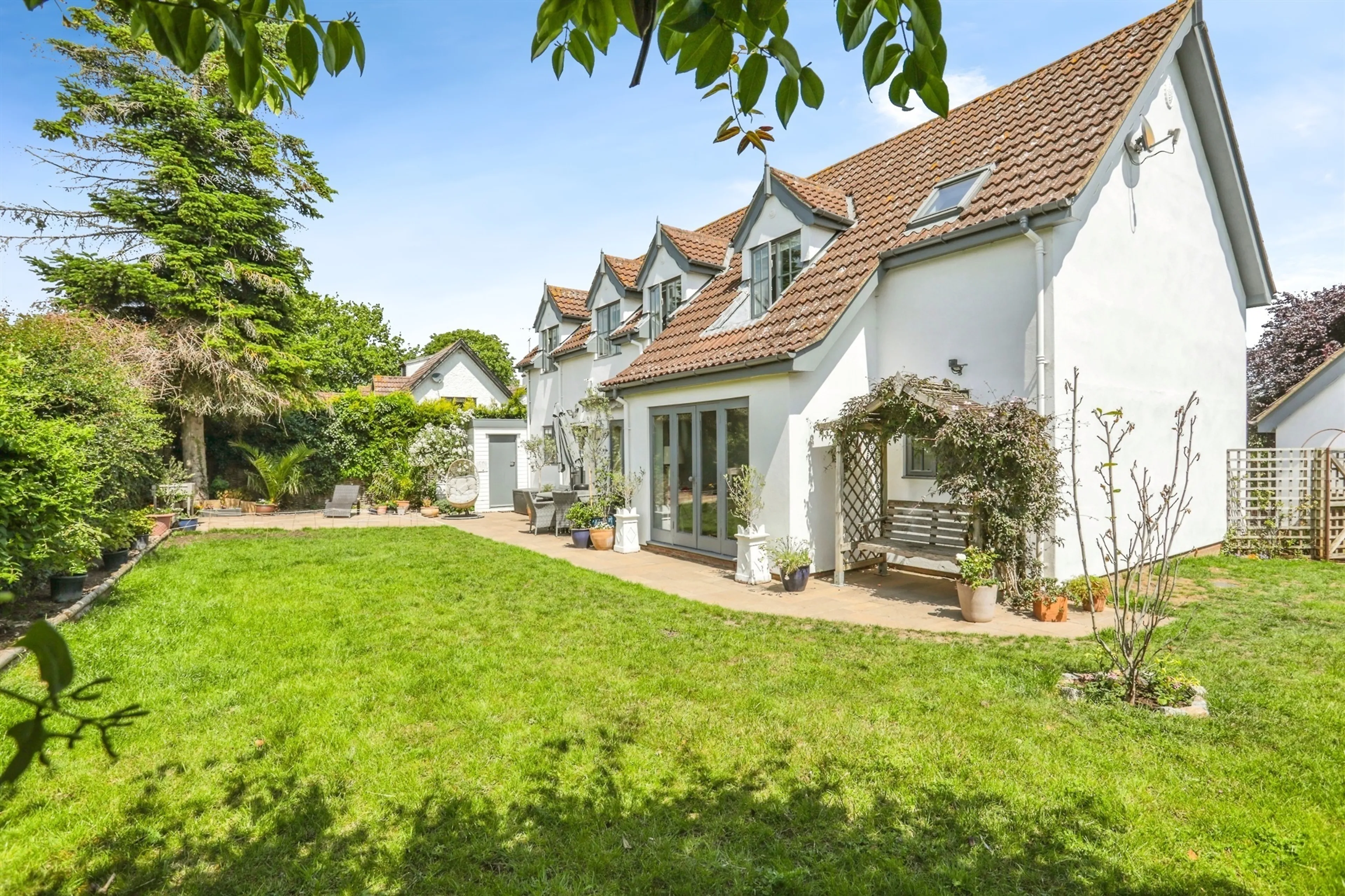 Property at The Street, Hacheston, Woodbridge