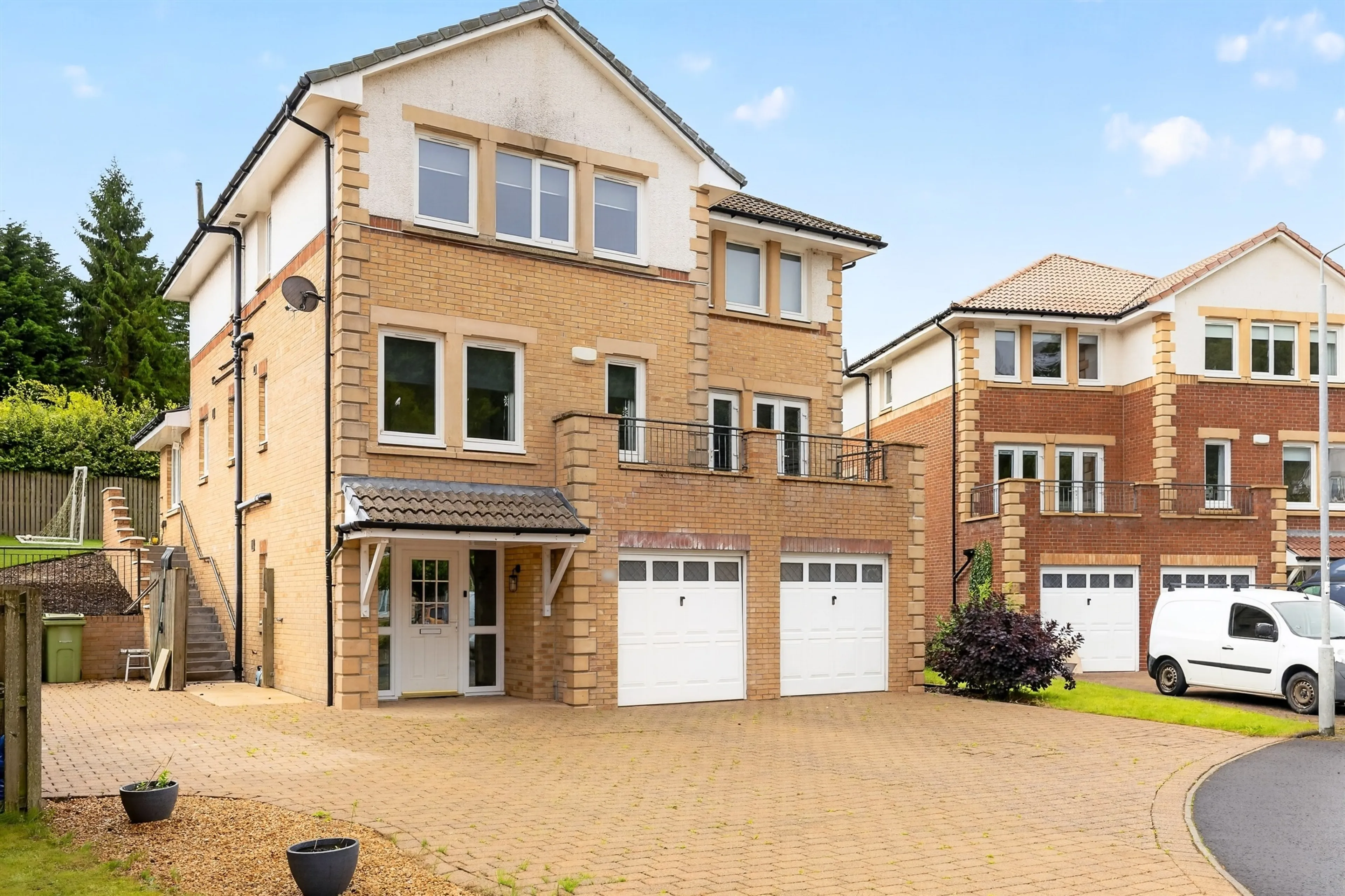 Property at Gateside Gardens, Barrhead, Glasgow