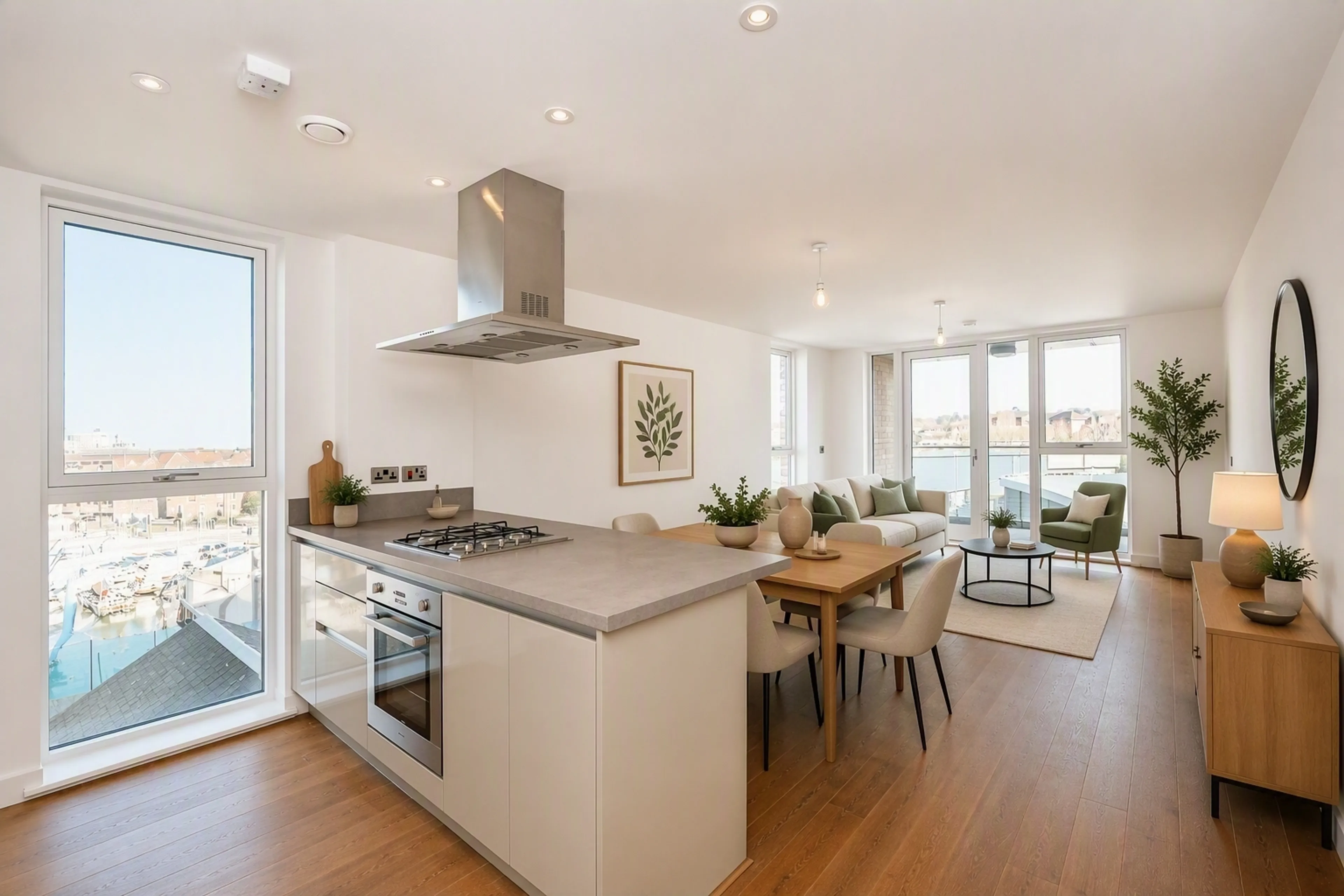 Property at Babbage Point, 20 Norman Road, Greenwich, London, SE10