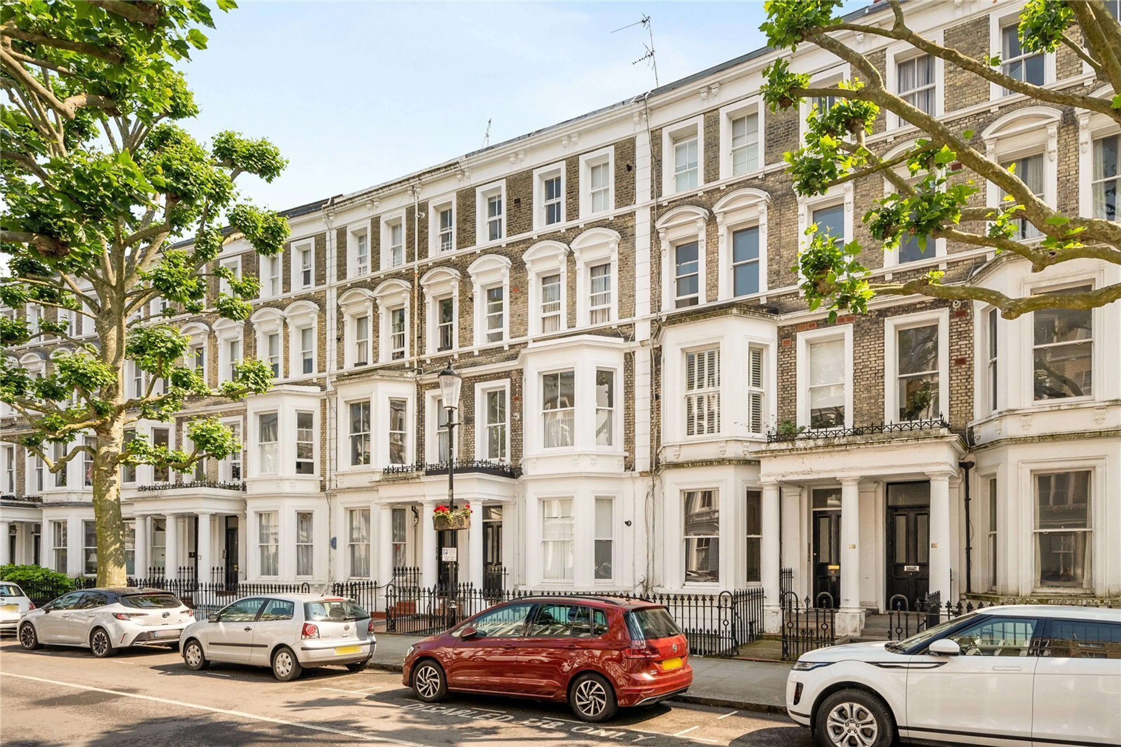 Property at Philbeach Gardens, Earls Court, London, SW5