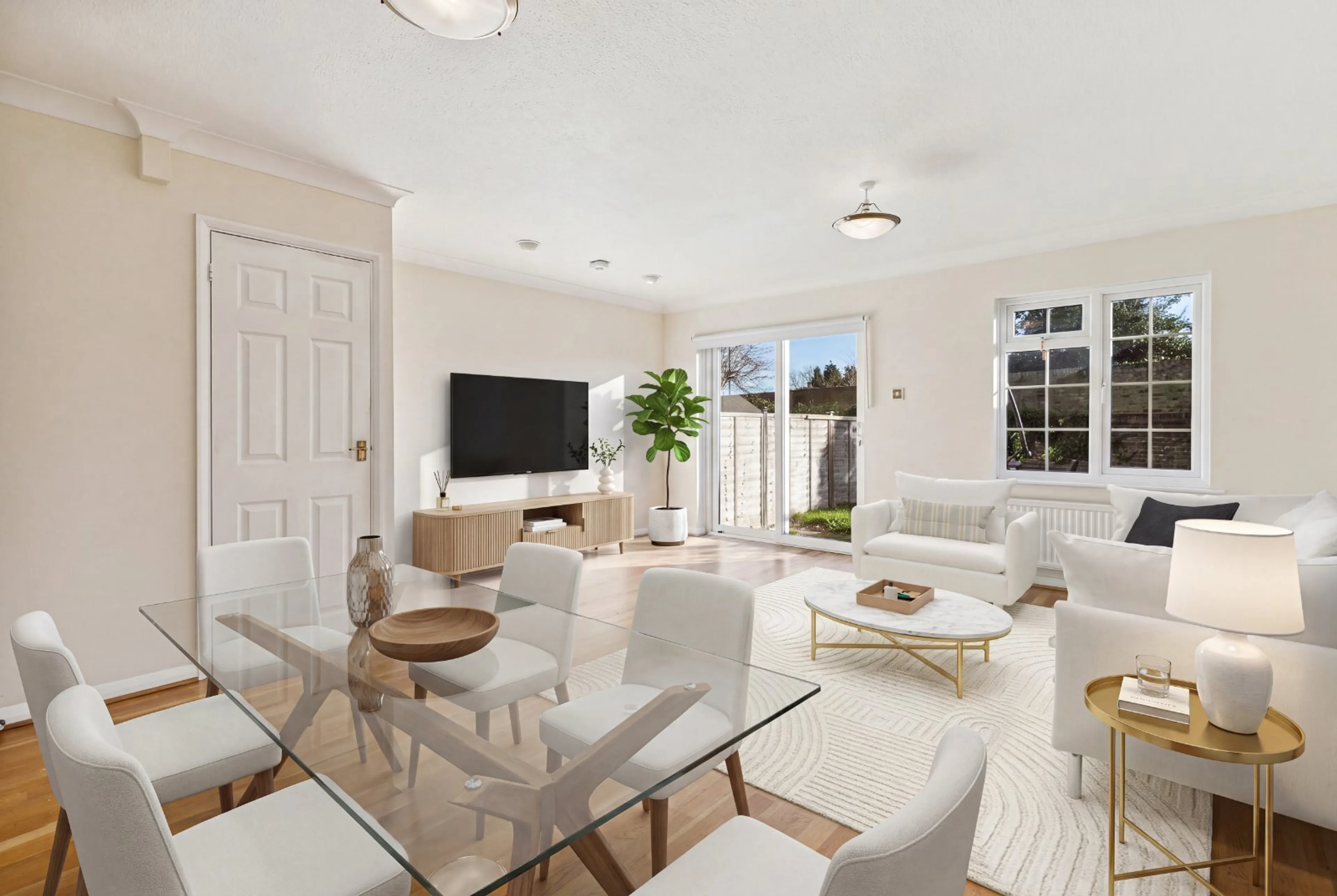 Property at Langham Place, London, W4
