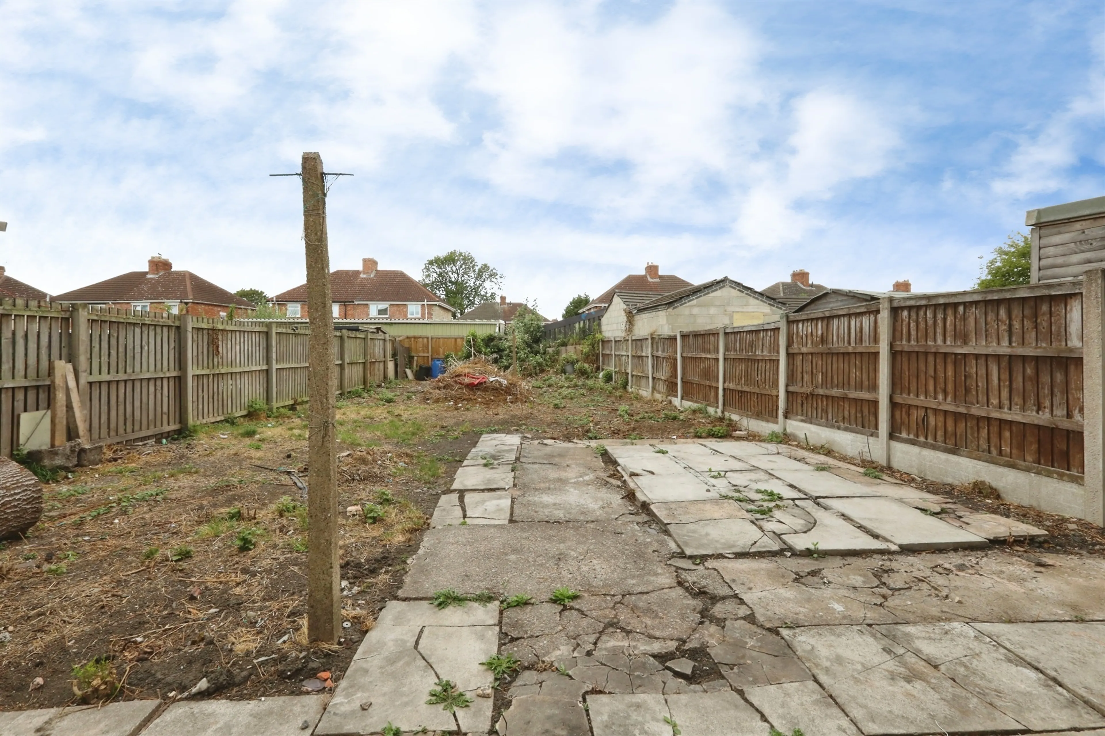 Property at Gainford Road, Moorends, Doncaster