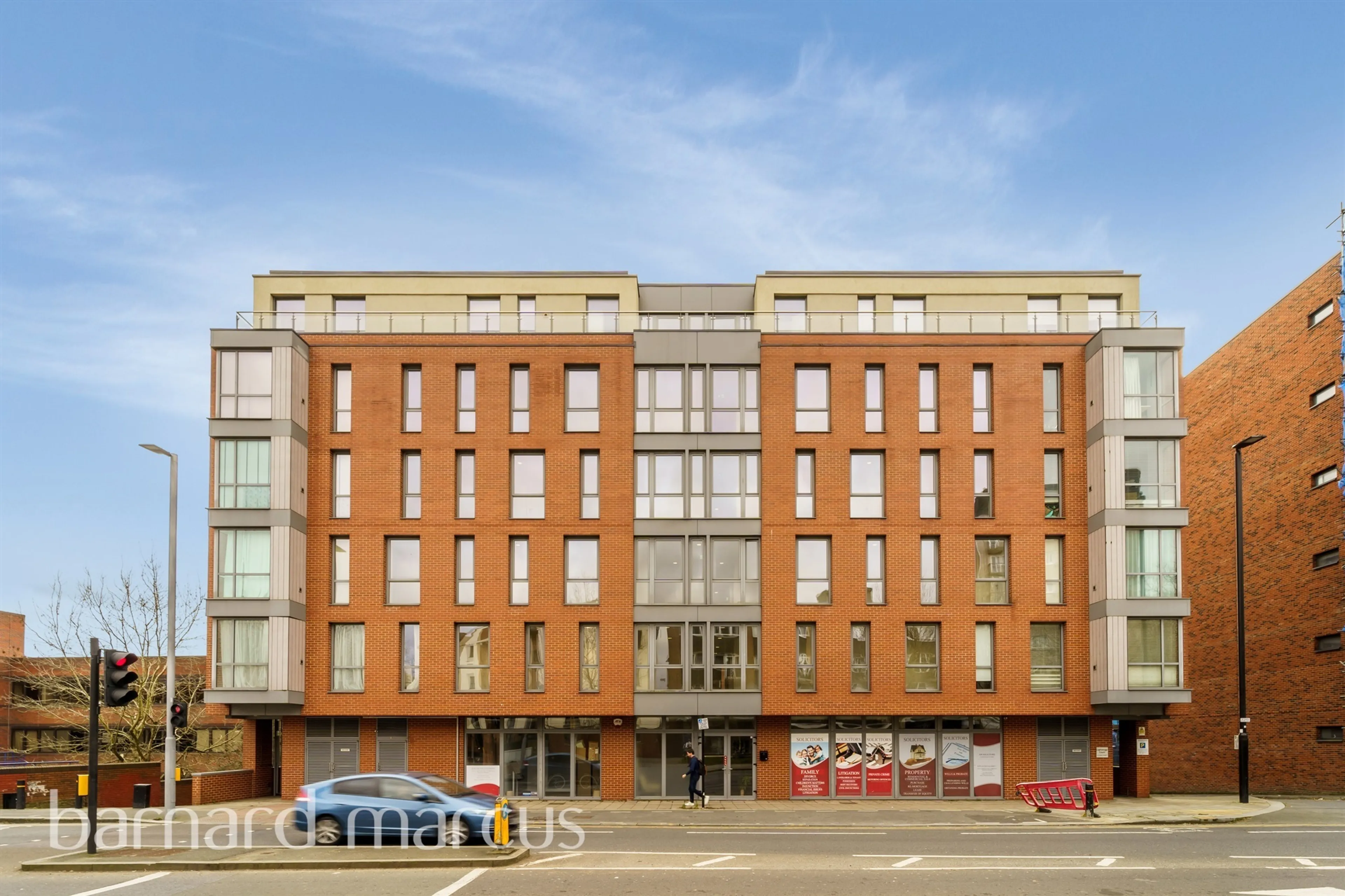 Property at High Street, Brentford