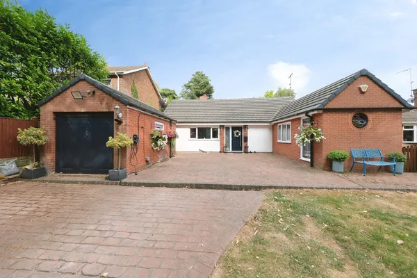 Limes Avenue, Nether Langwith, Mansfi...