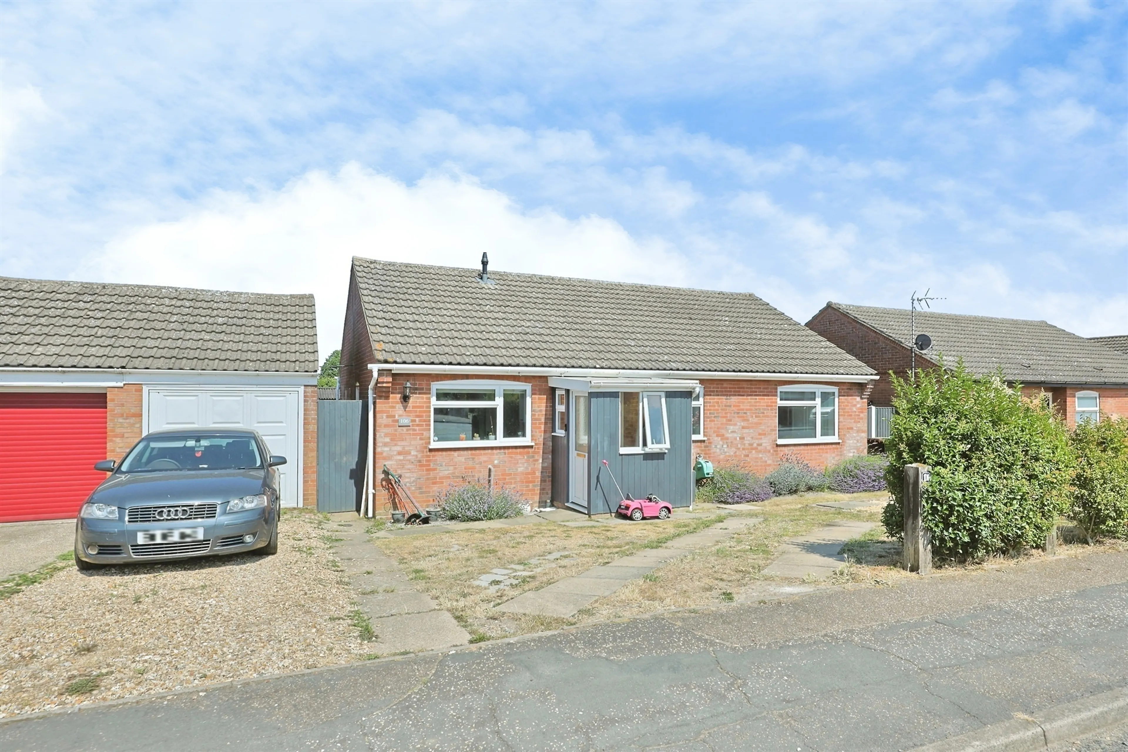 Property at Hillcrest Avenue, Dereham