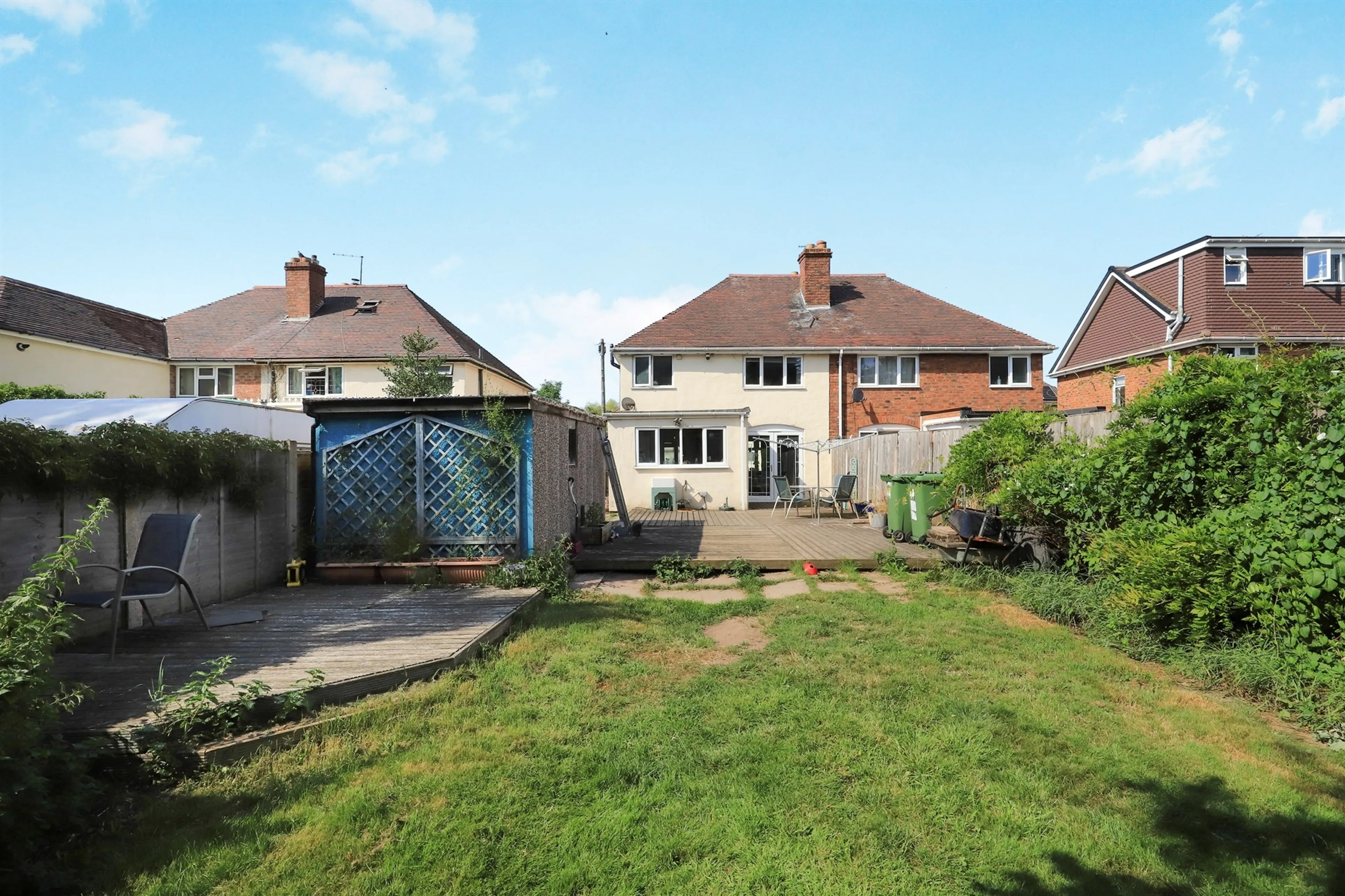 Property at South Crescent, Featherstone, Wolverhampton