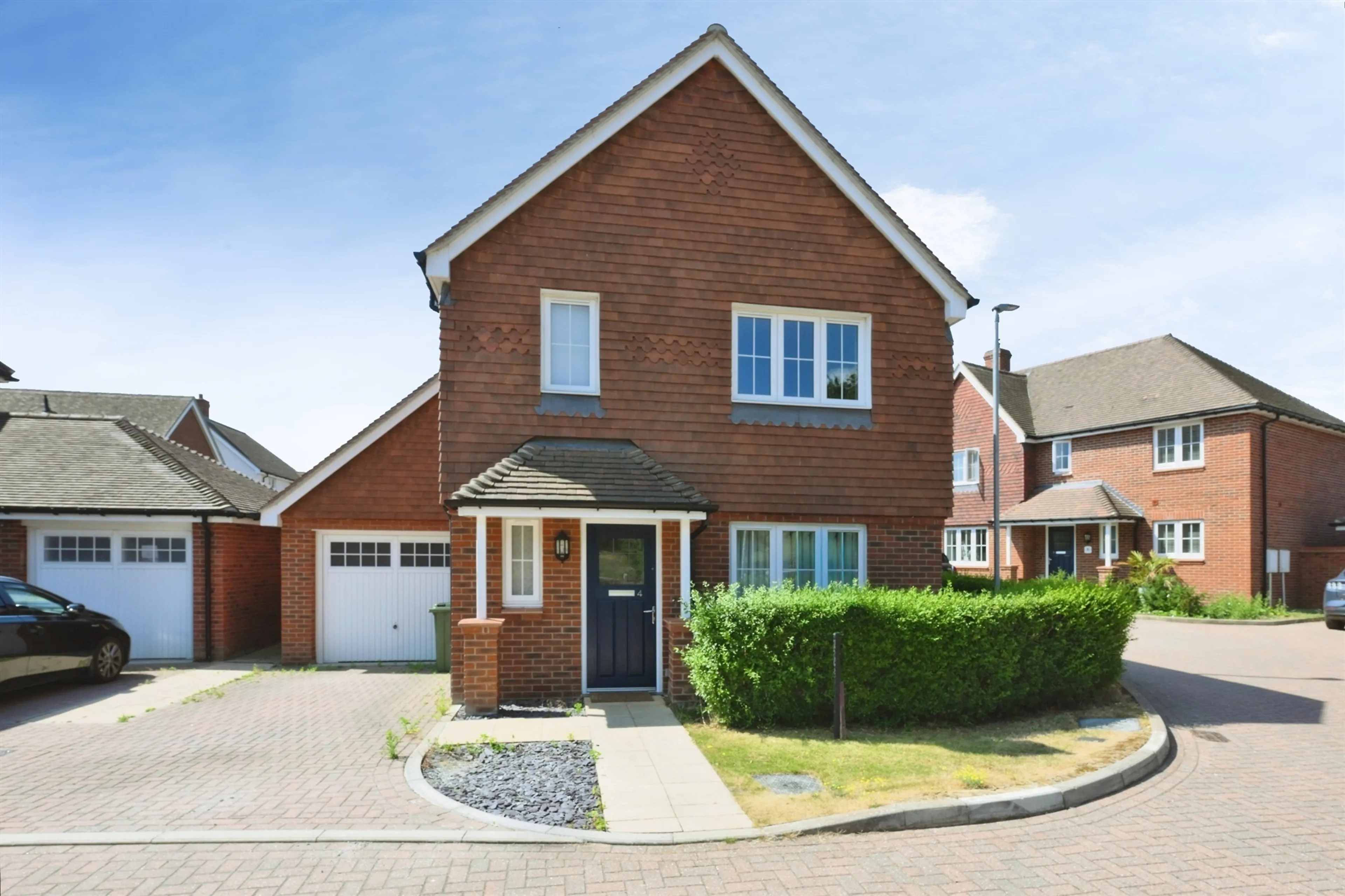 Property at Willow Brook Lane, Goffs Oak, Waltham Cross