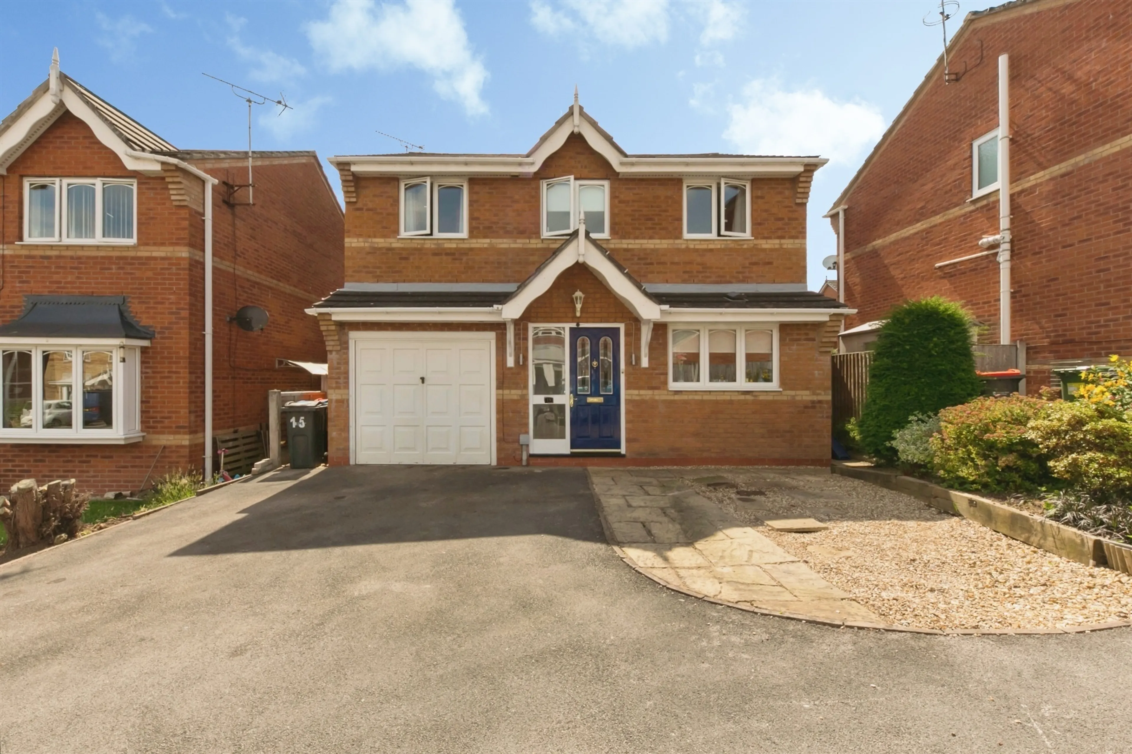 Property at Wentworth Grove, Winsford
