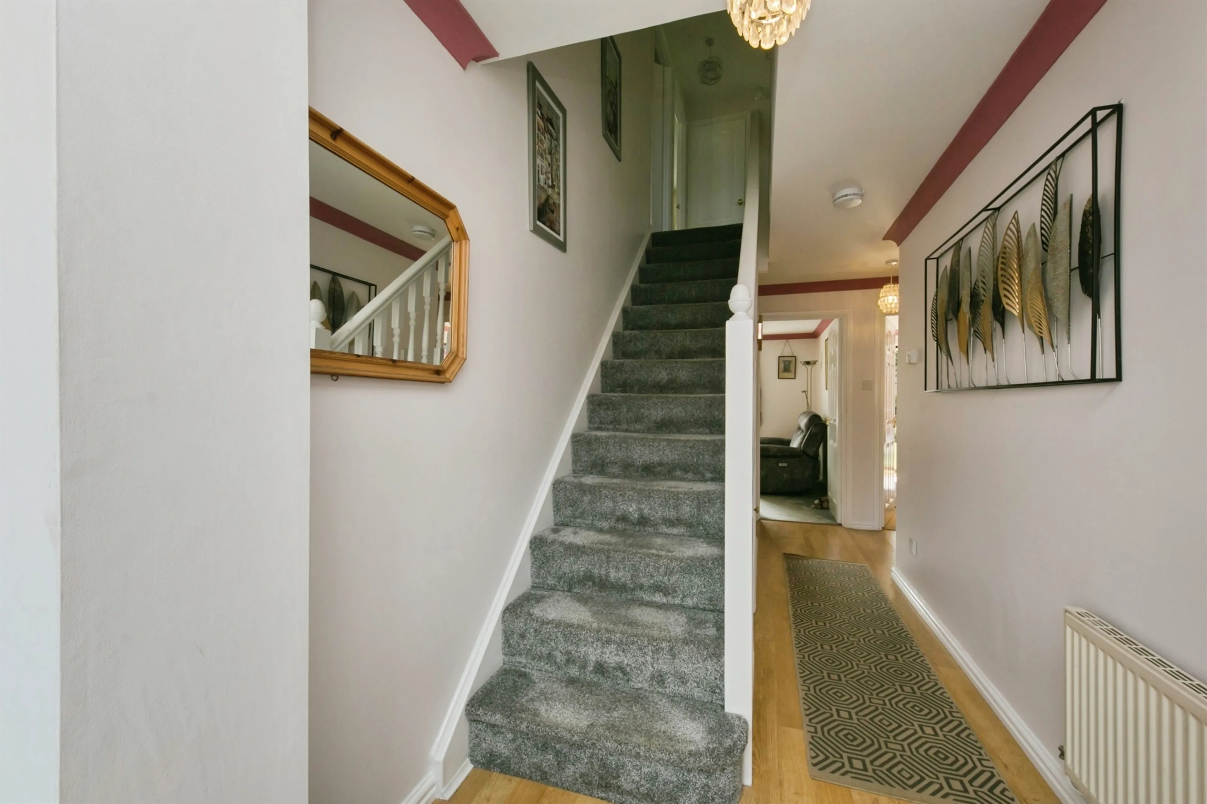 Property at Wentworth Grove, Winsford