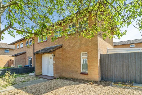 Ulyett Place, Oldbrook, Milton Keynes...