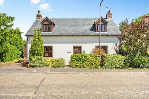 Church End, Thurleigh, Bedford, Bedfo...