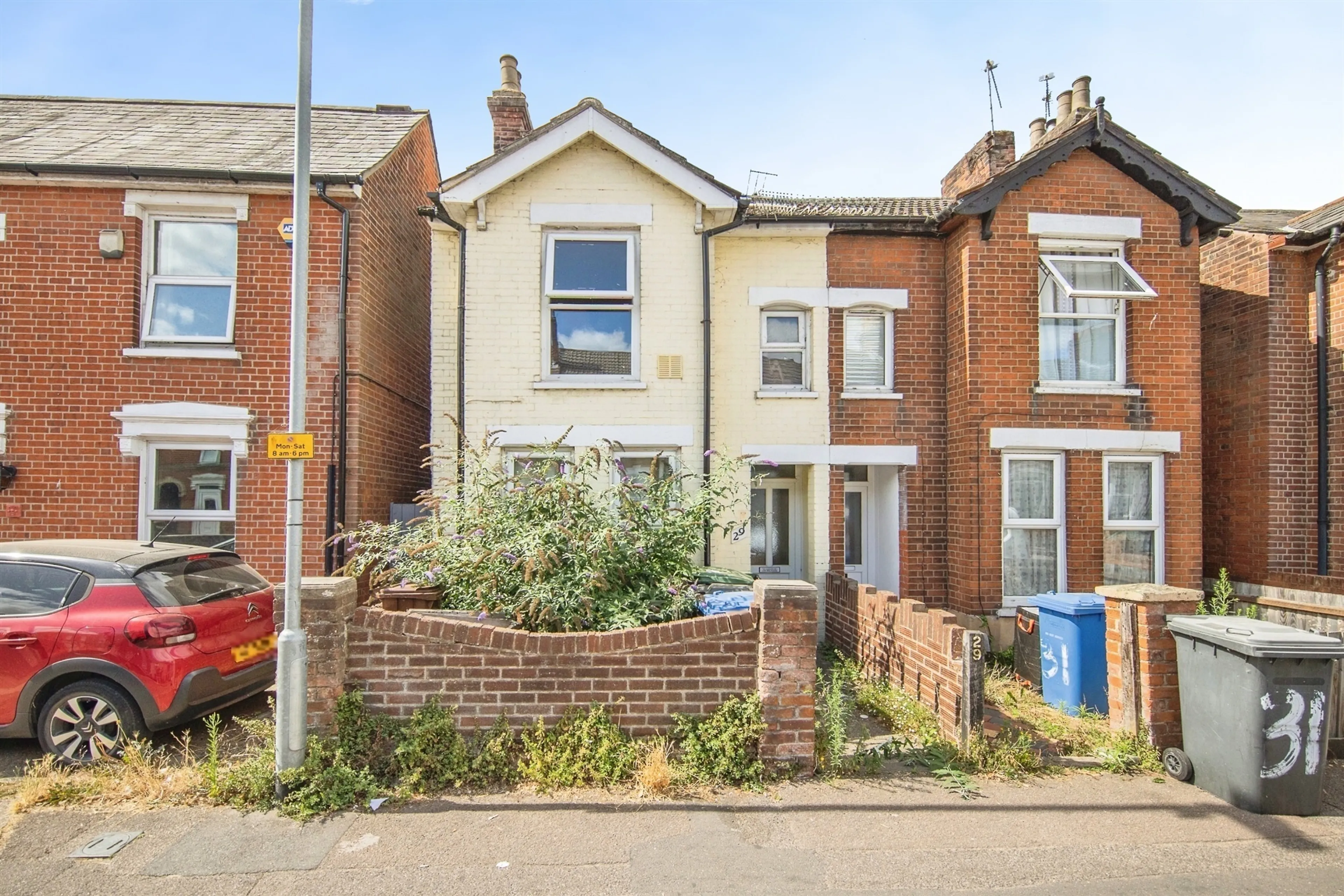 Property at Bramford Lane, Ipswich