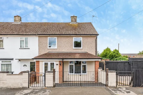 Marston Avenue, Swindon, Wiltshire, SN2