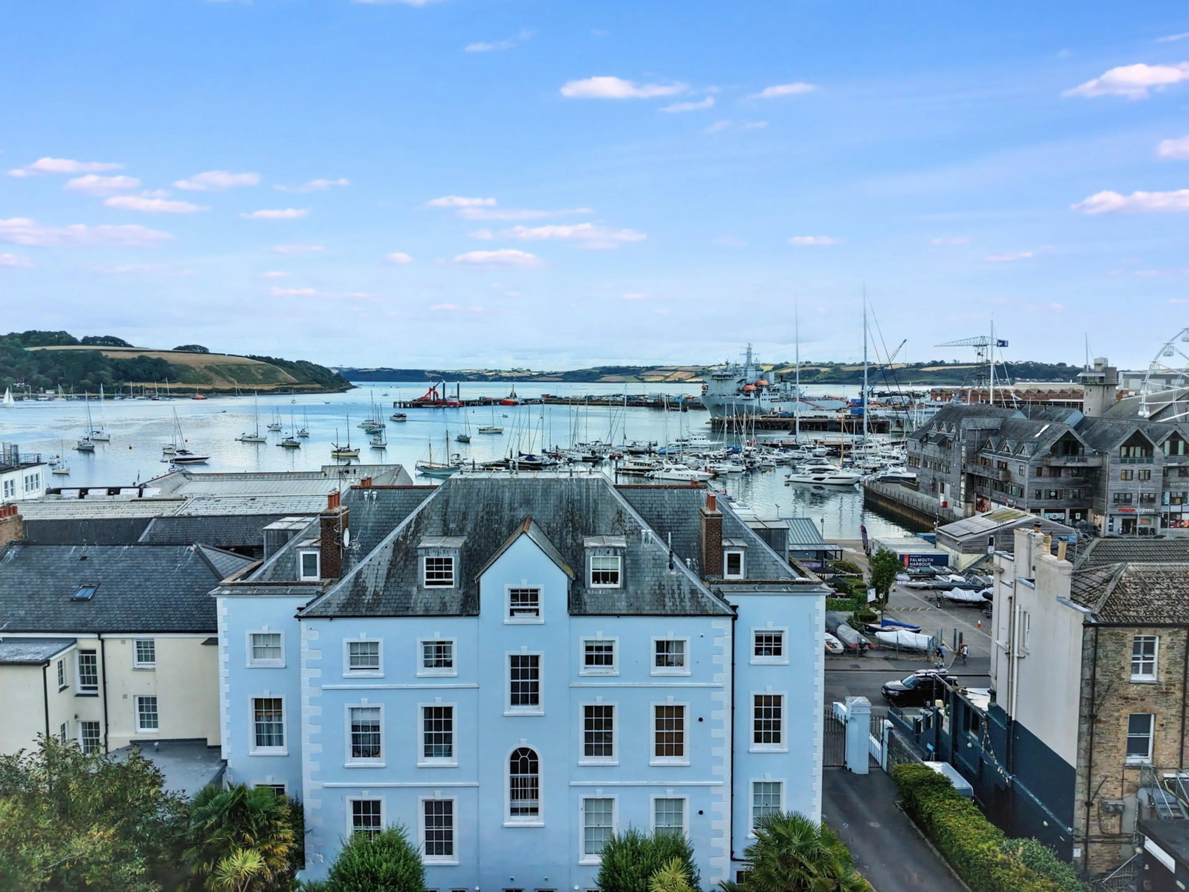 Property at Falmouth