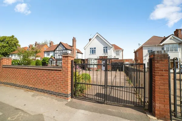 Huthwaite Road, Sutton-in-Ashfield, N...