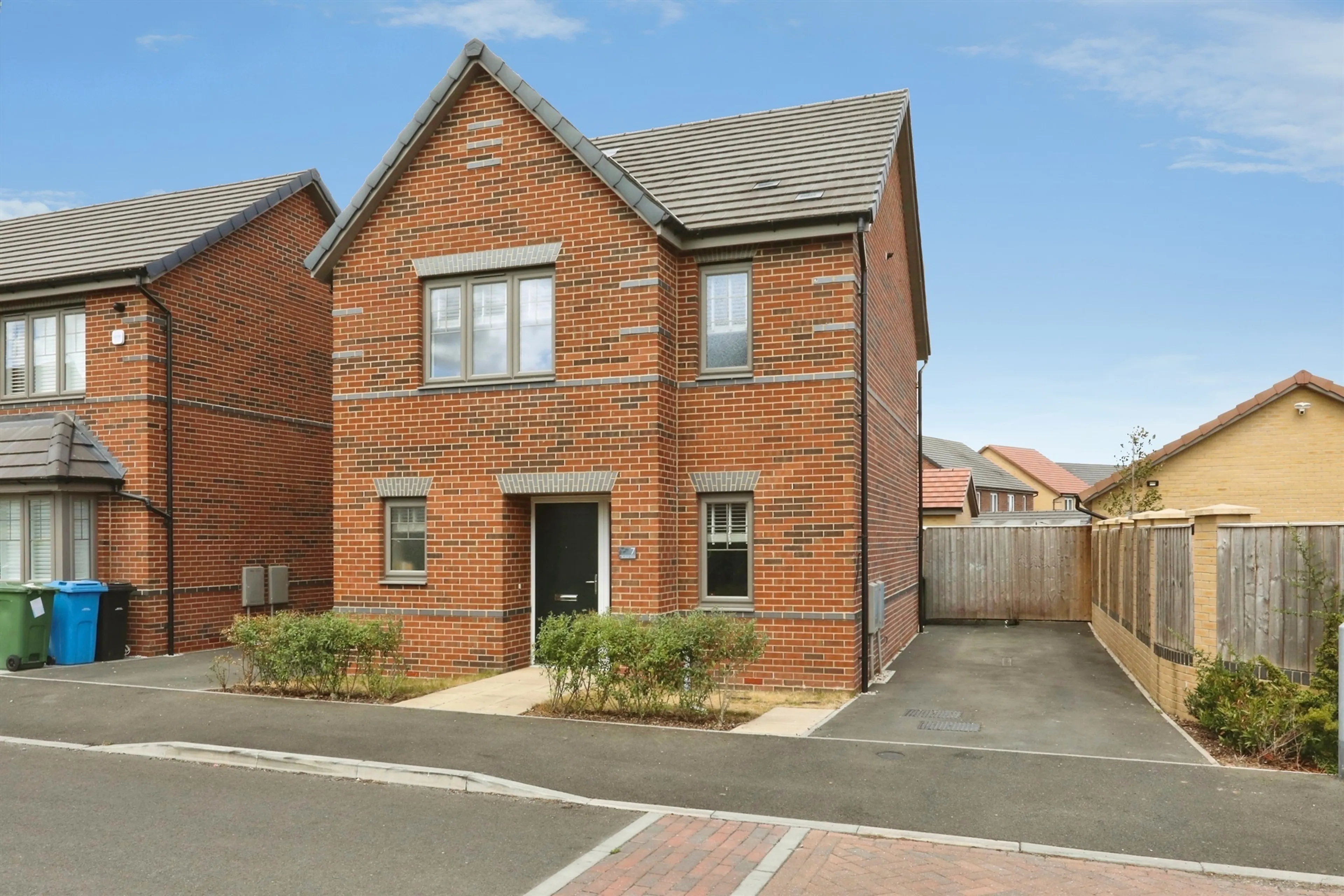 Property at Bluebell Close, Carlton-In-Lindrick, Worksop