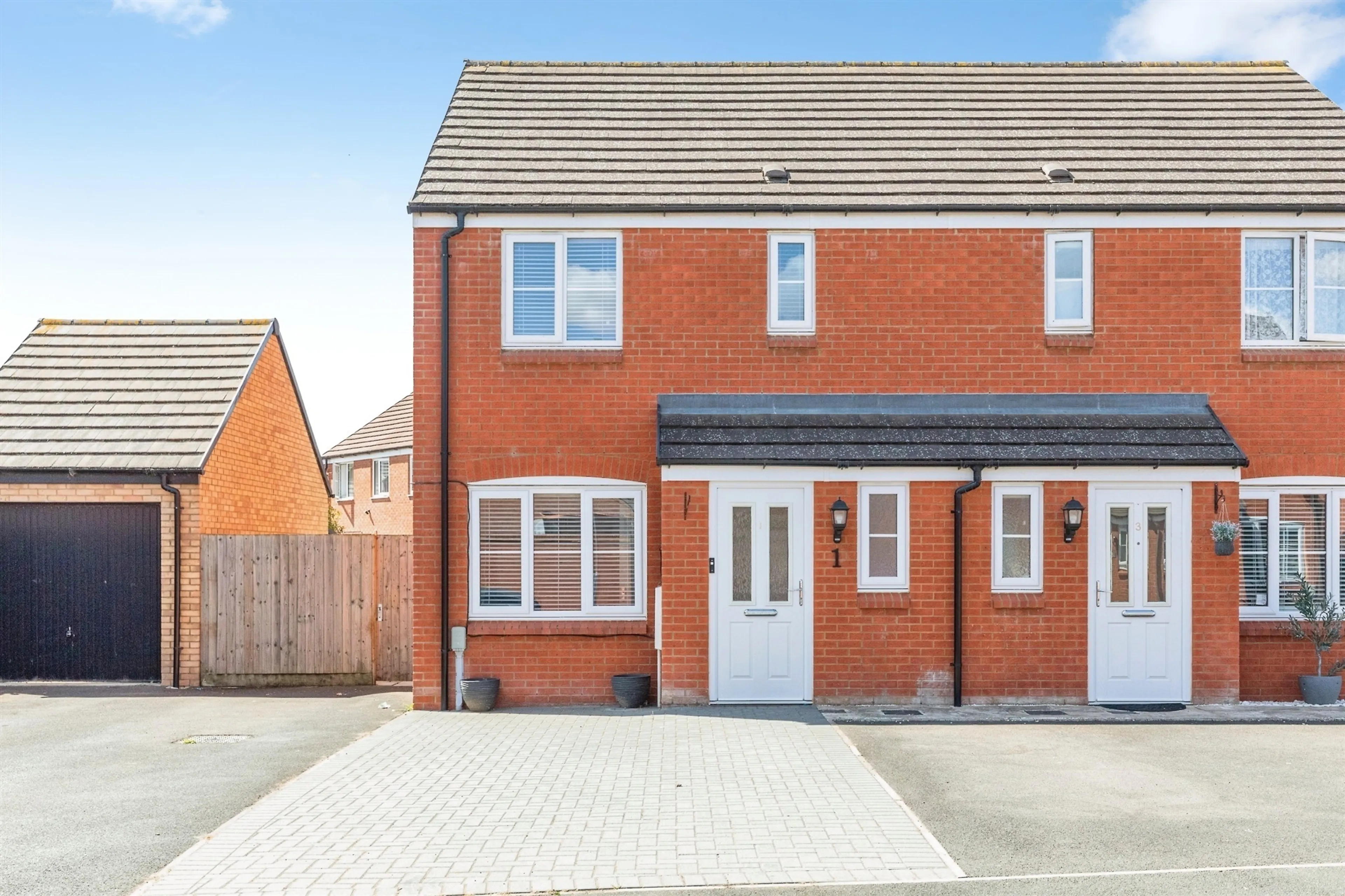 Property at Speight Crescent, KETTERING