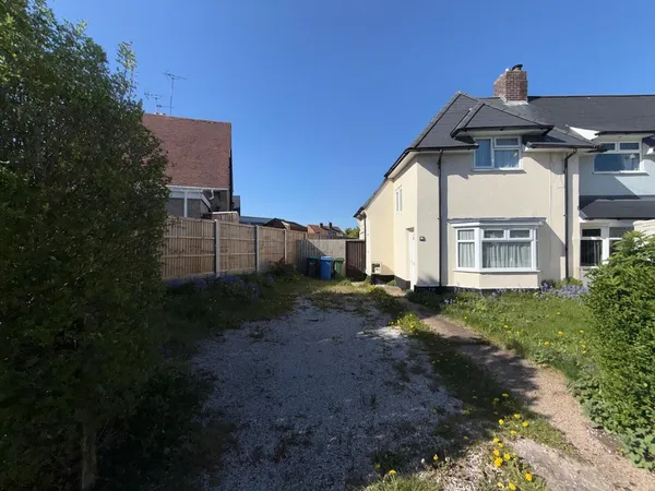 Middleton Road, Mansfield Woodhouse