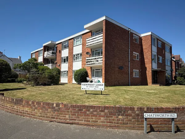 View Point Lodge, Ashley Road, Parkstone