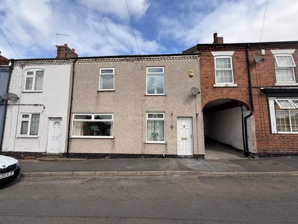 Hilcote Lane, Alfreton DE55