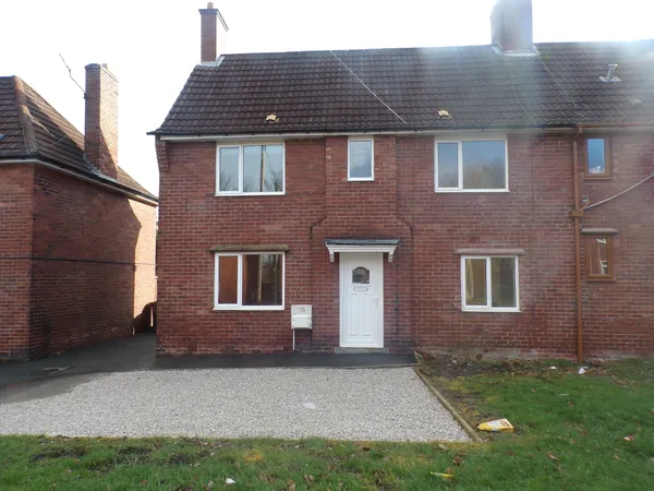Walton Drive, Chesterfield, S40