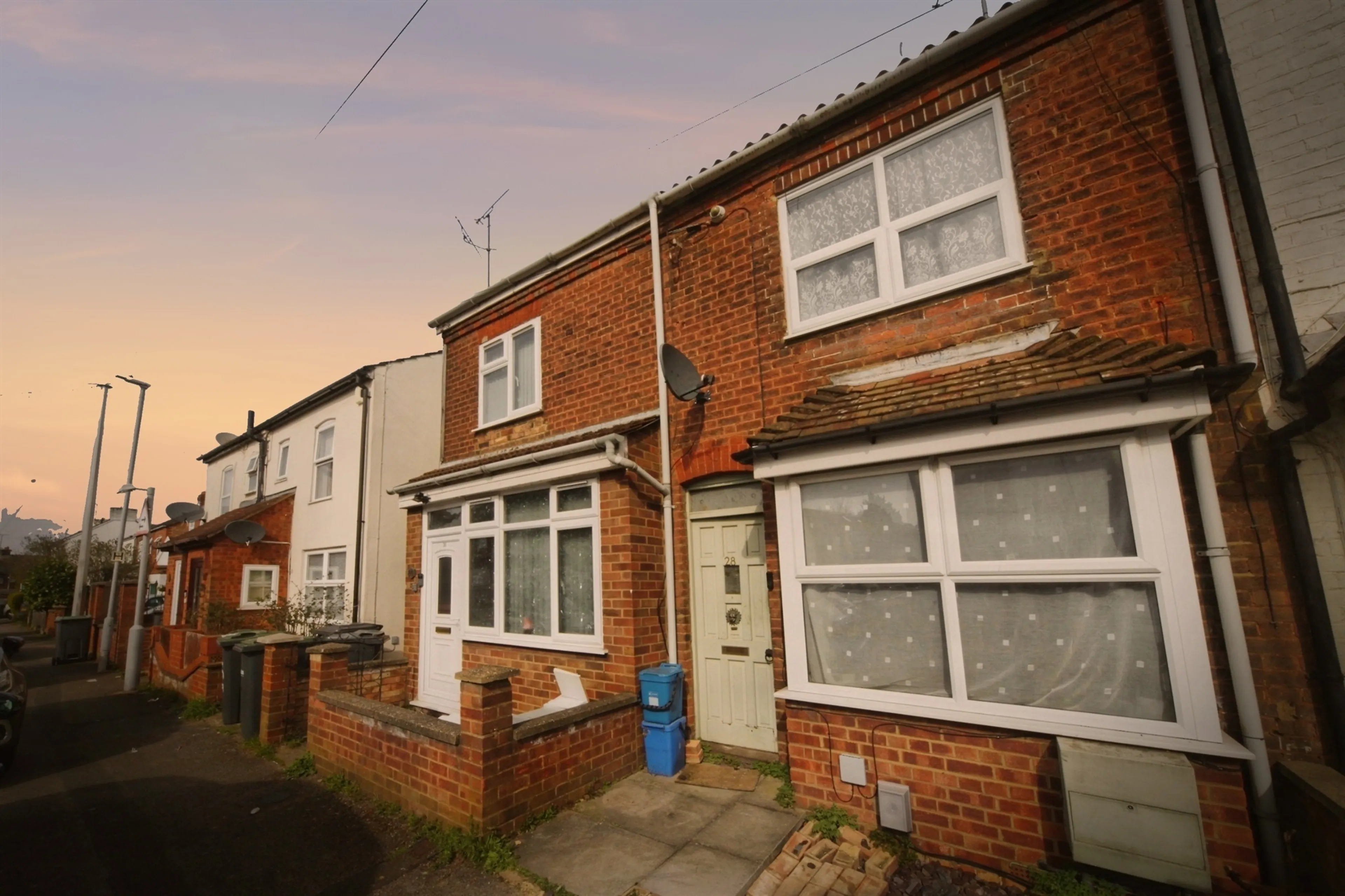 Property at Letchworth Road, Luton
