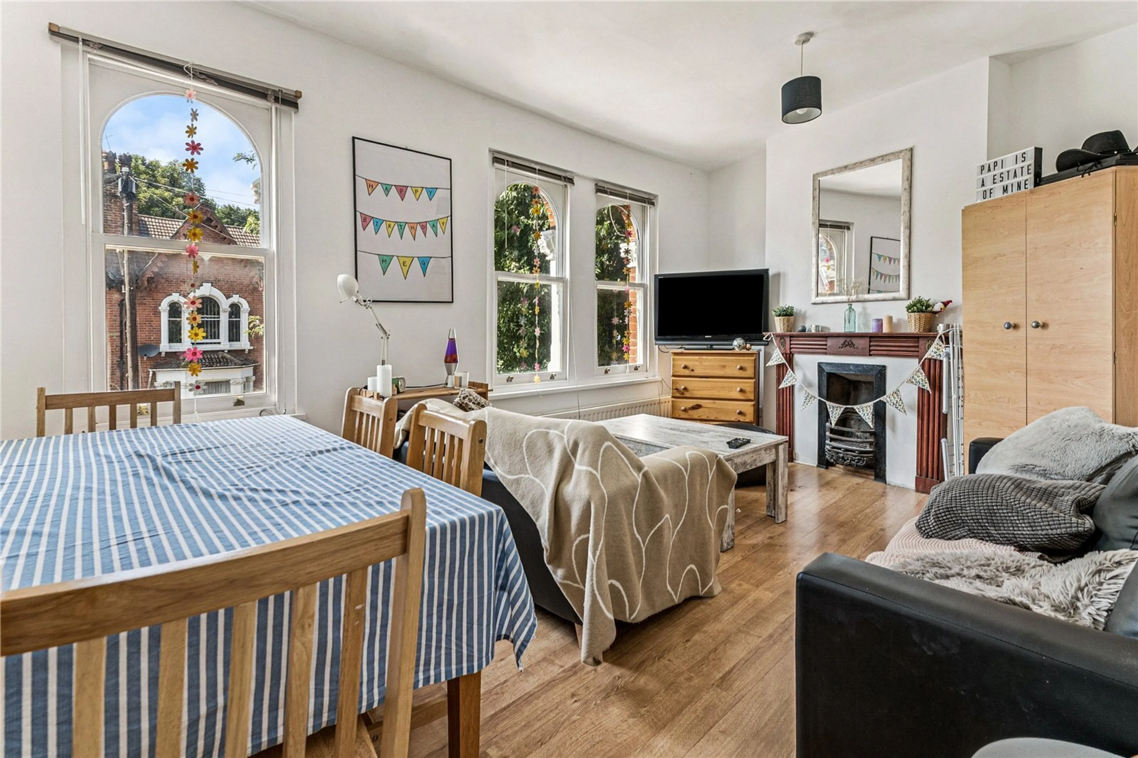 Property at Summerley Street, London, SW18
