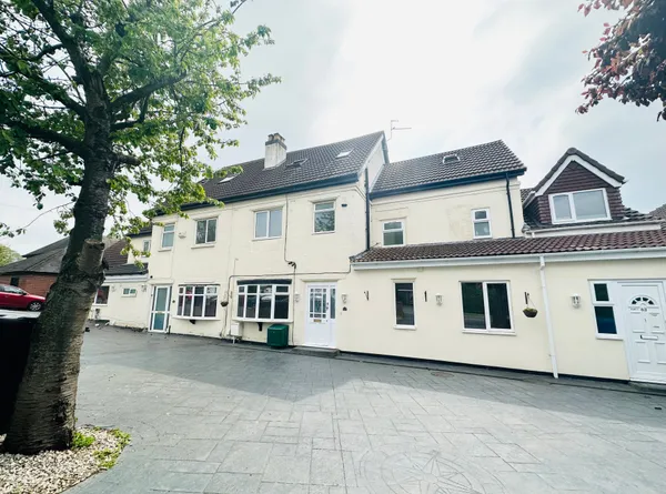 Salters Lane, Tamworth