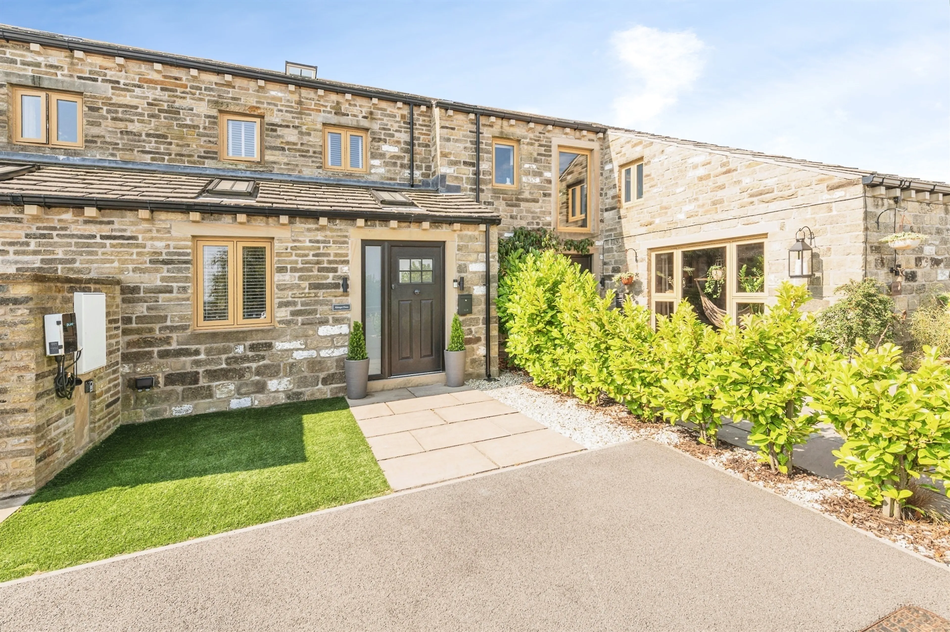 Property at Scholes Moor Road, Scholes, Holmfirth