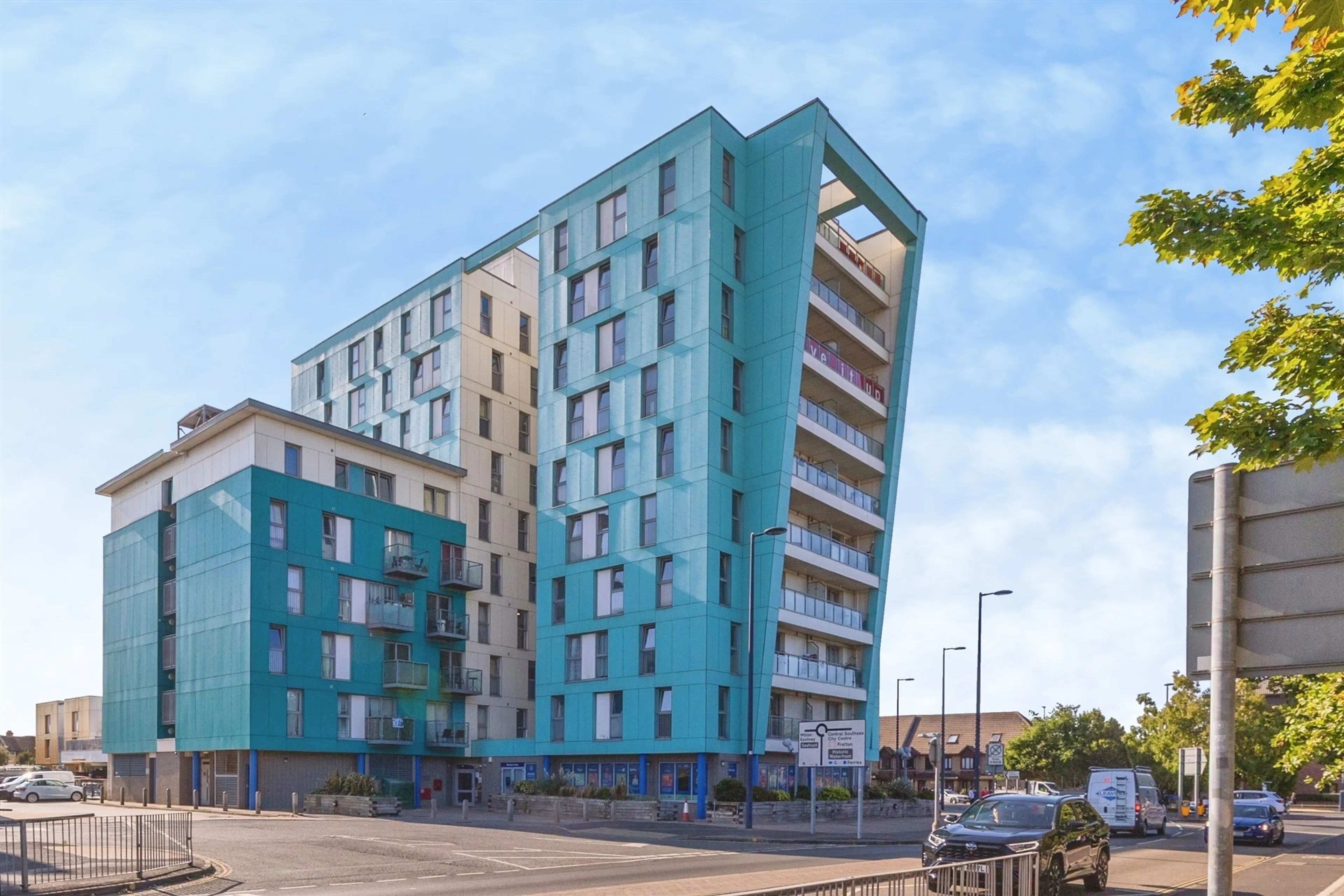 Property at Fratton Way, Southsea