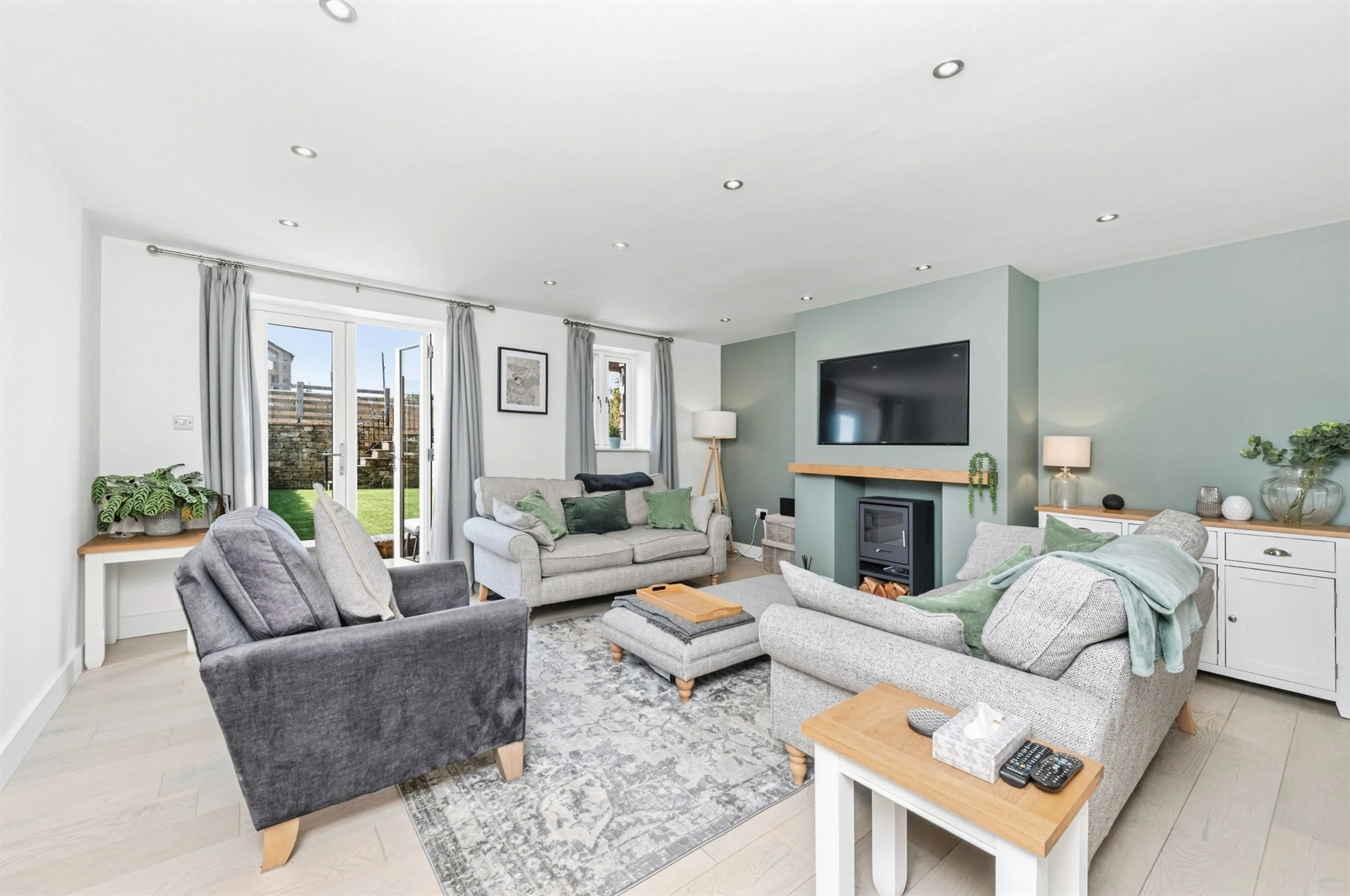 Property at Scholes Moor Road, Scholes, Holmfirth
