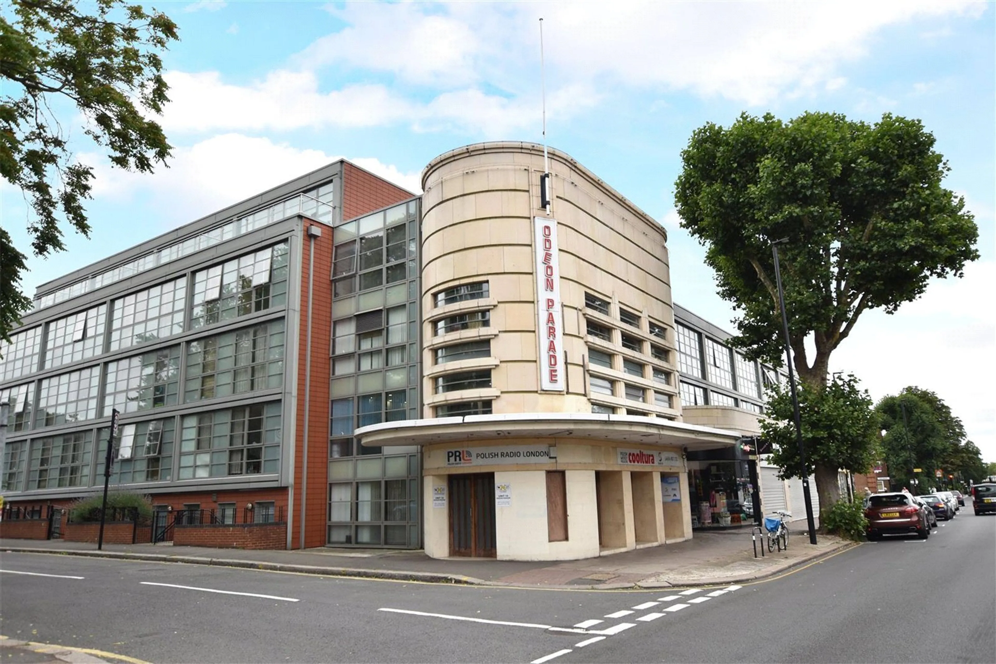 Property at London Road, Isleworth, Middlesex, TW7