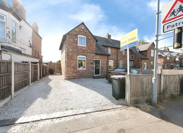 Vale Road, Colwick, Nottingham, Notti...