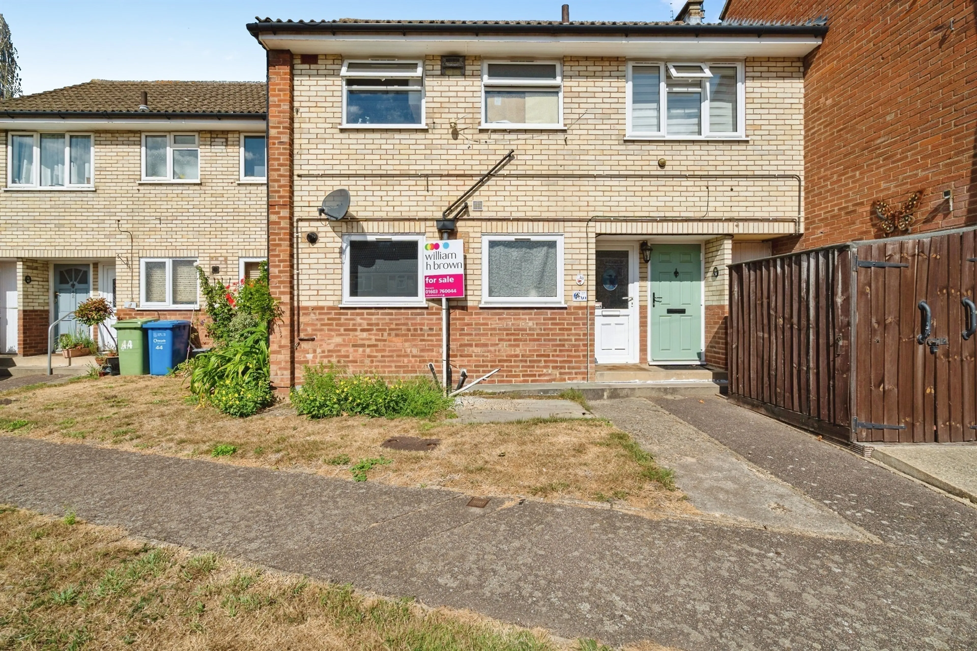 Property at Lilburne Avenue, Norwich