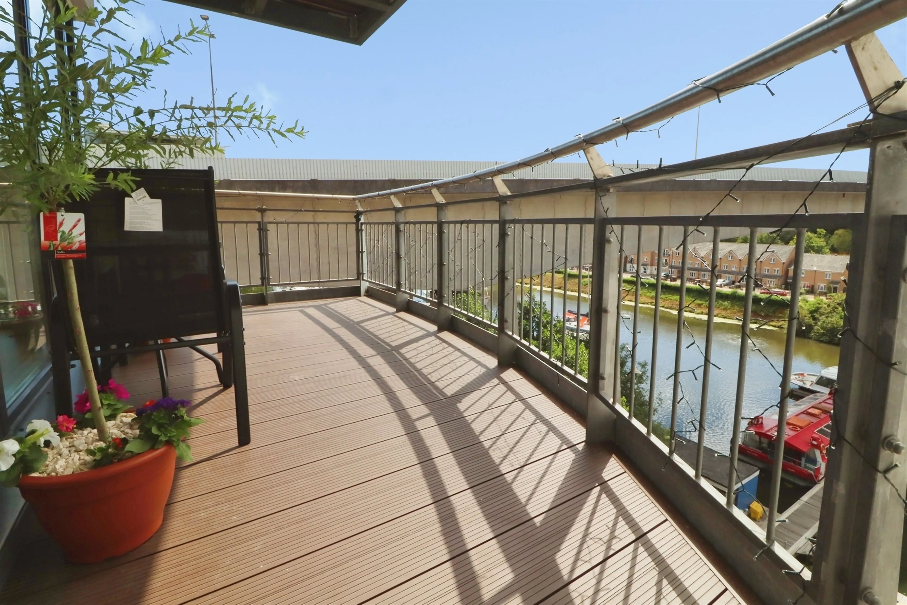 Property at Victoria Wharf, Cardiff