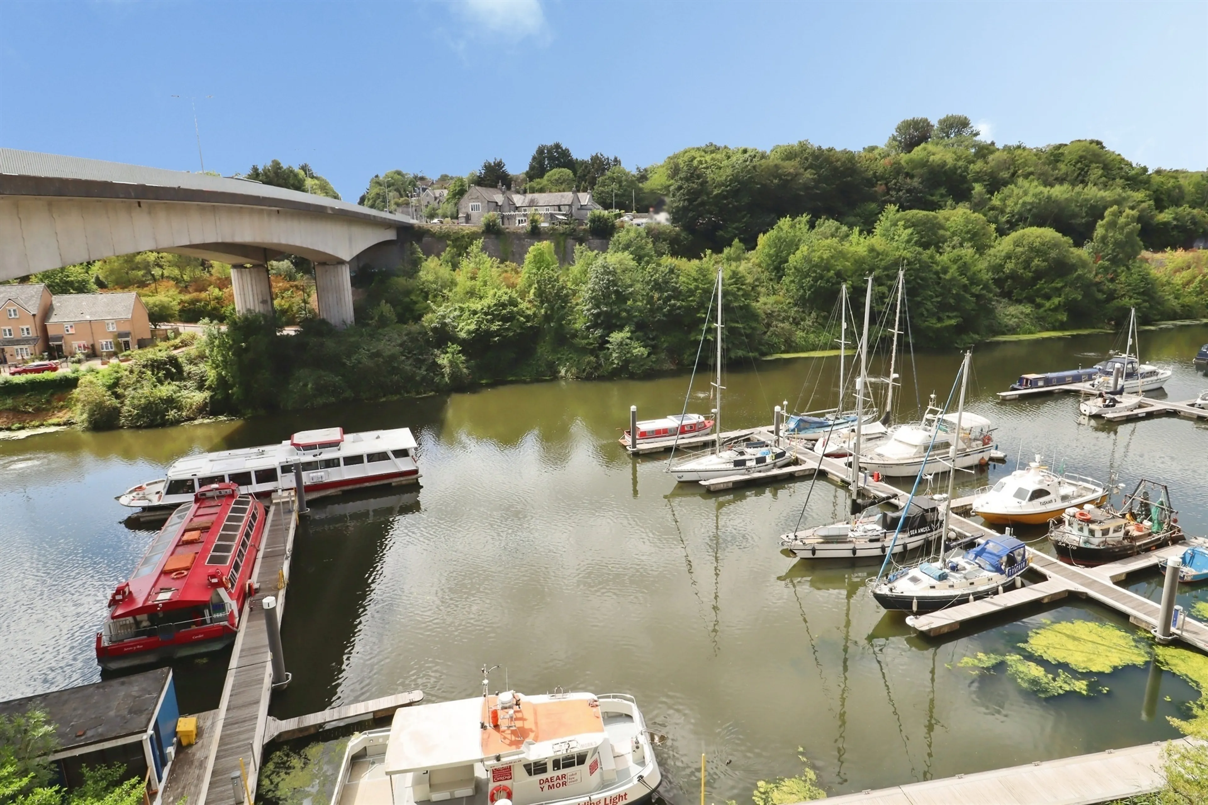 Property at Victoria Wharf, Cardiff