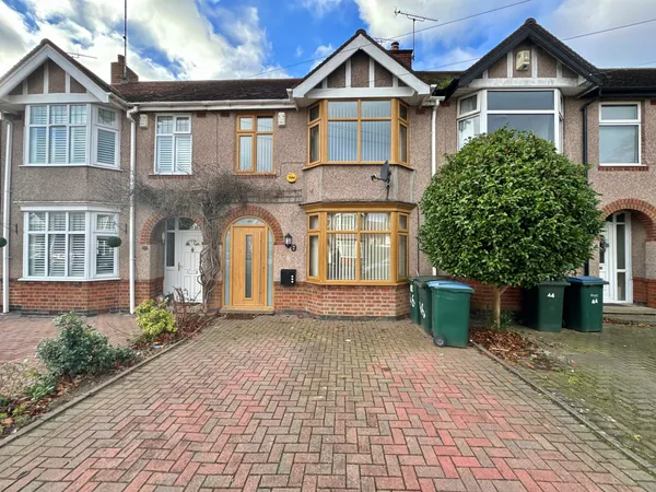 Anchorway Road, CV3