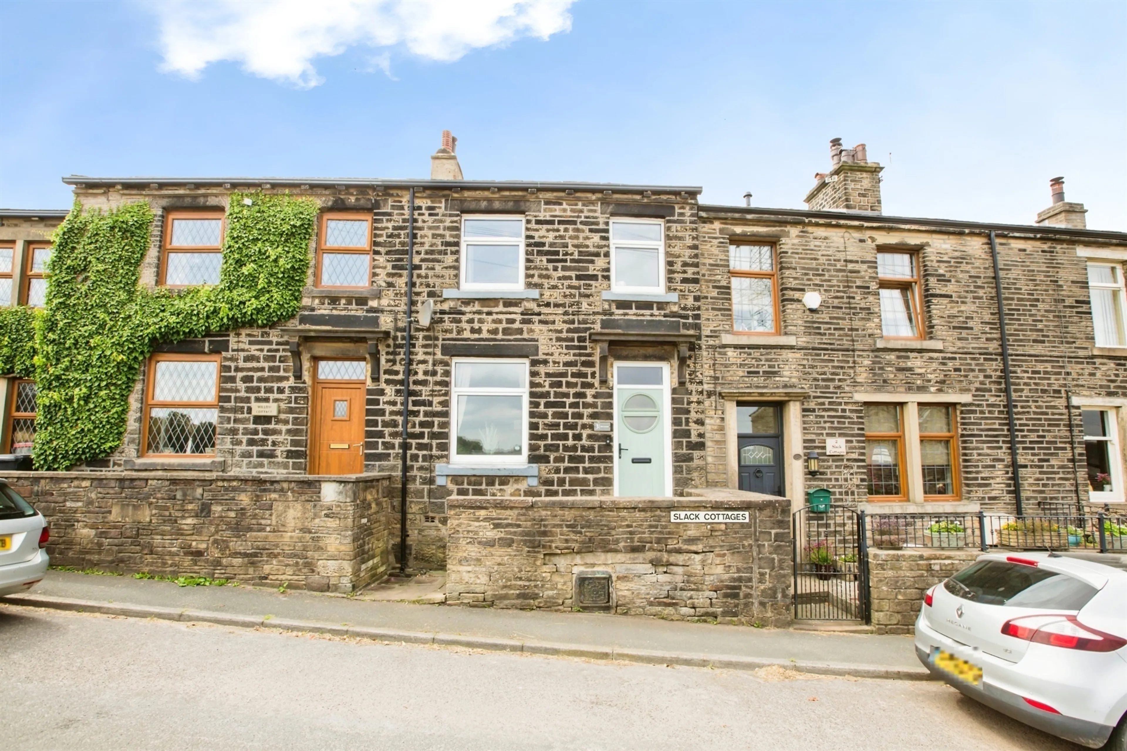 Property at Slack Cottages, Barkisland, Halifax