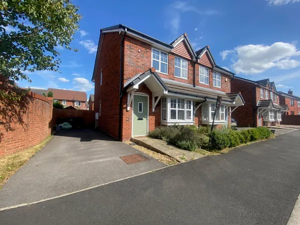 Egerton Road, Leyland