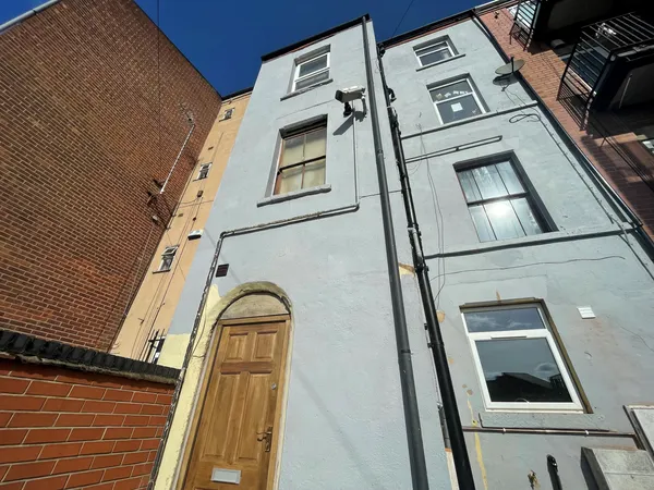 Elm Avenue, NG3