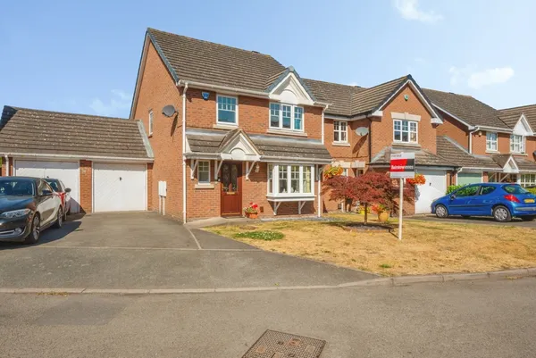 Rickyard Close, Polesworth, Tamworth,...
