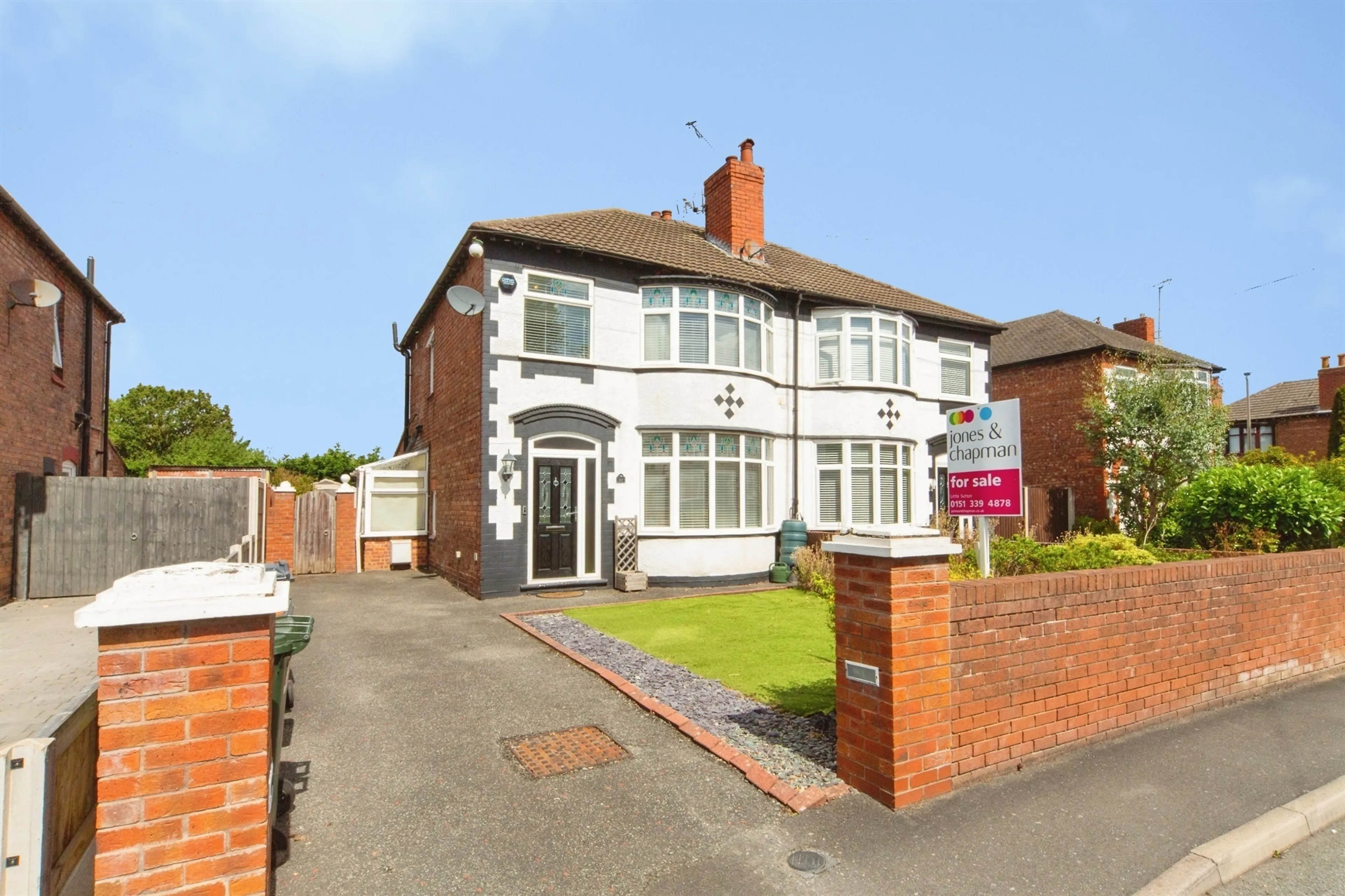 Property at Windsor Drive, Whitby, Ellesmere Port
