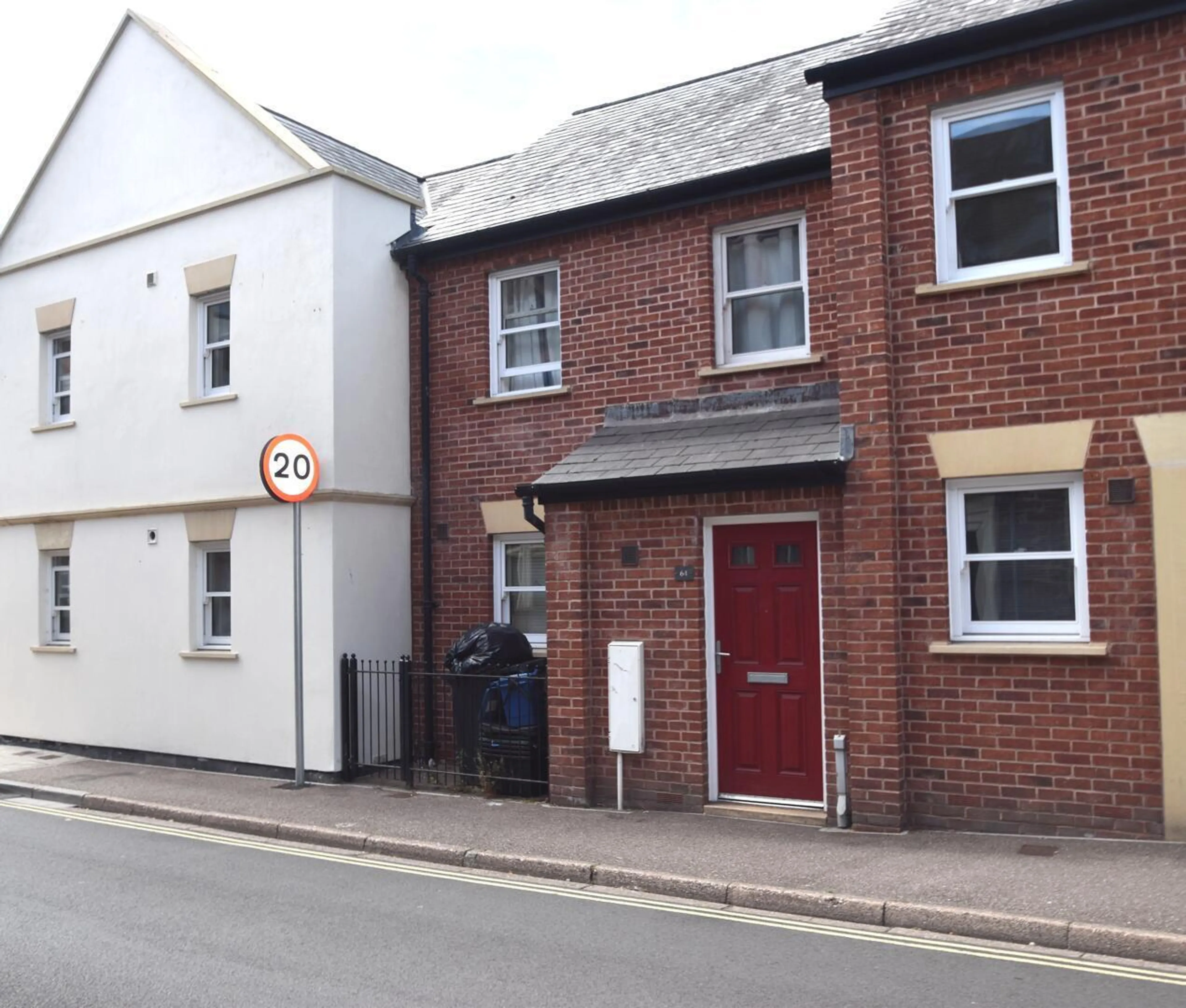 Property at Bampton Street, Tiverton, Devon