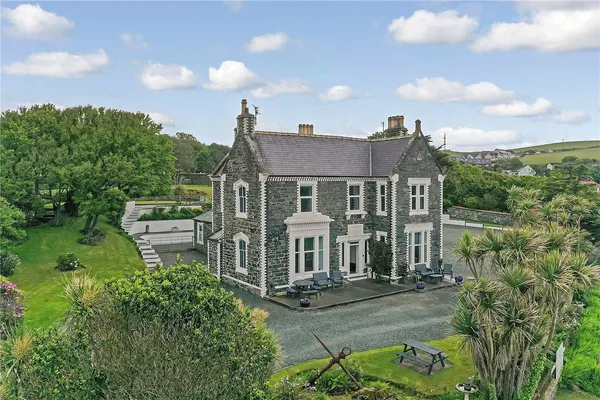 Braefield Road, Portpatrick, Stranrae...